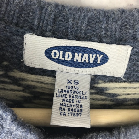 100% Lambswool Winter Sweater - Picture 6 of 7